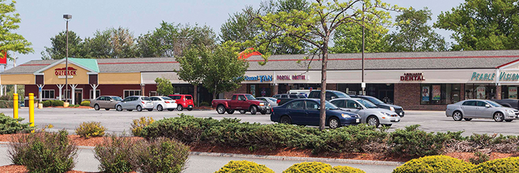 NAI Hunneman brokers $6.2 million sale of 136,665 s/f Tyngsboro Crossing